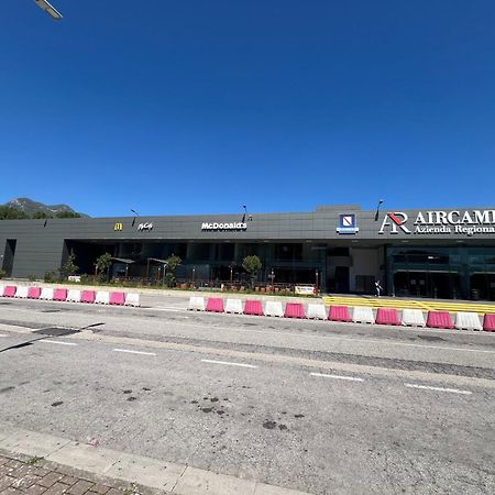 Centrocentro Casa Vacanze Avellino Kültér fotó