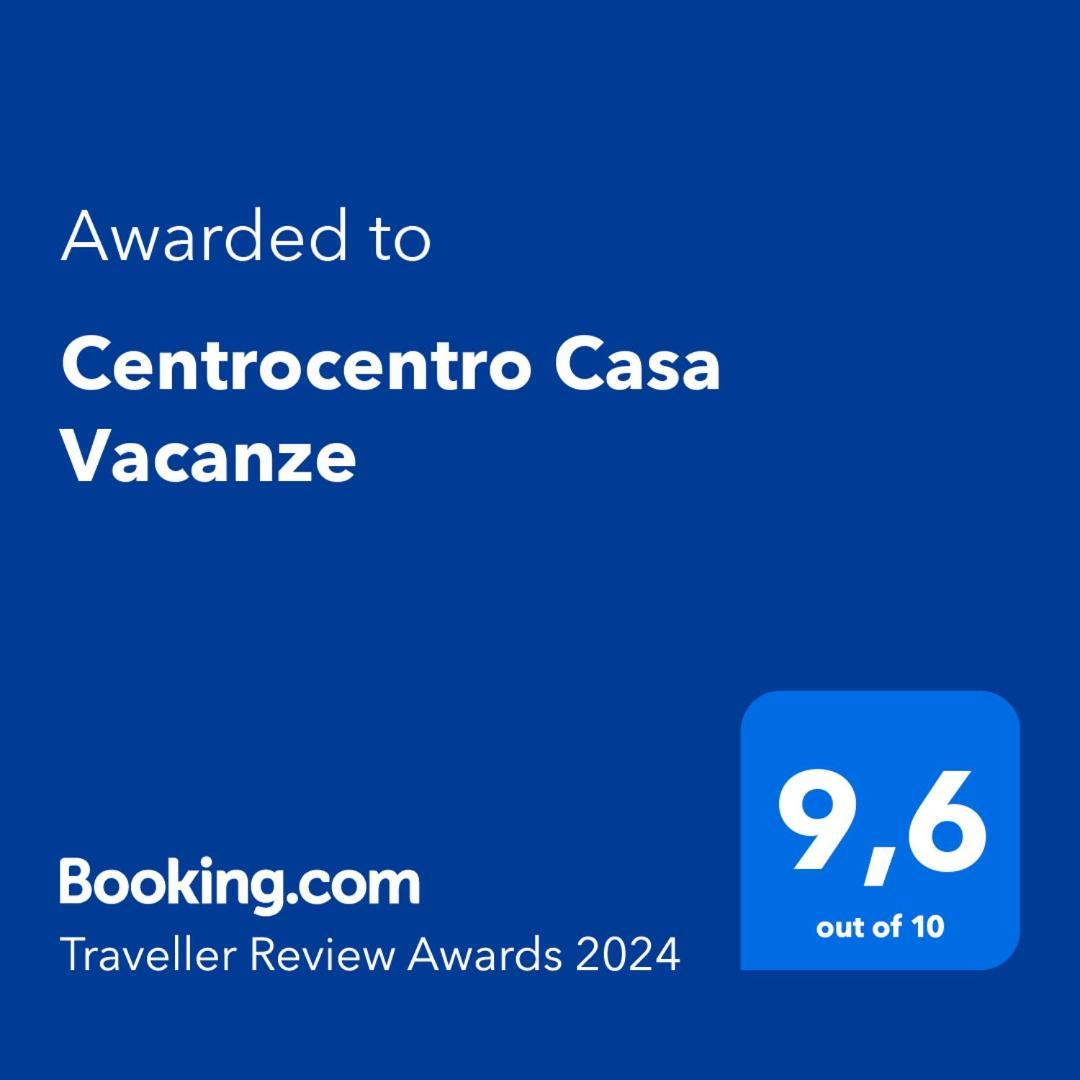 Centrocentro Casa Vacanze Avellino Kültér fotó