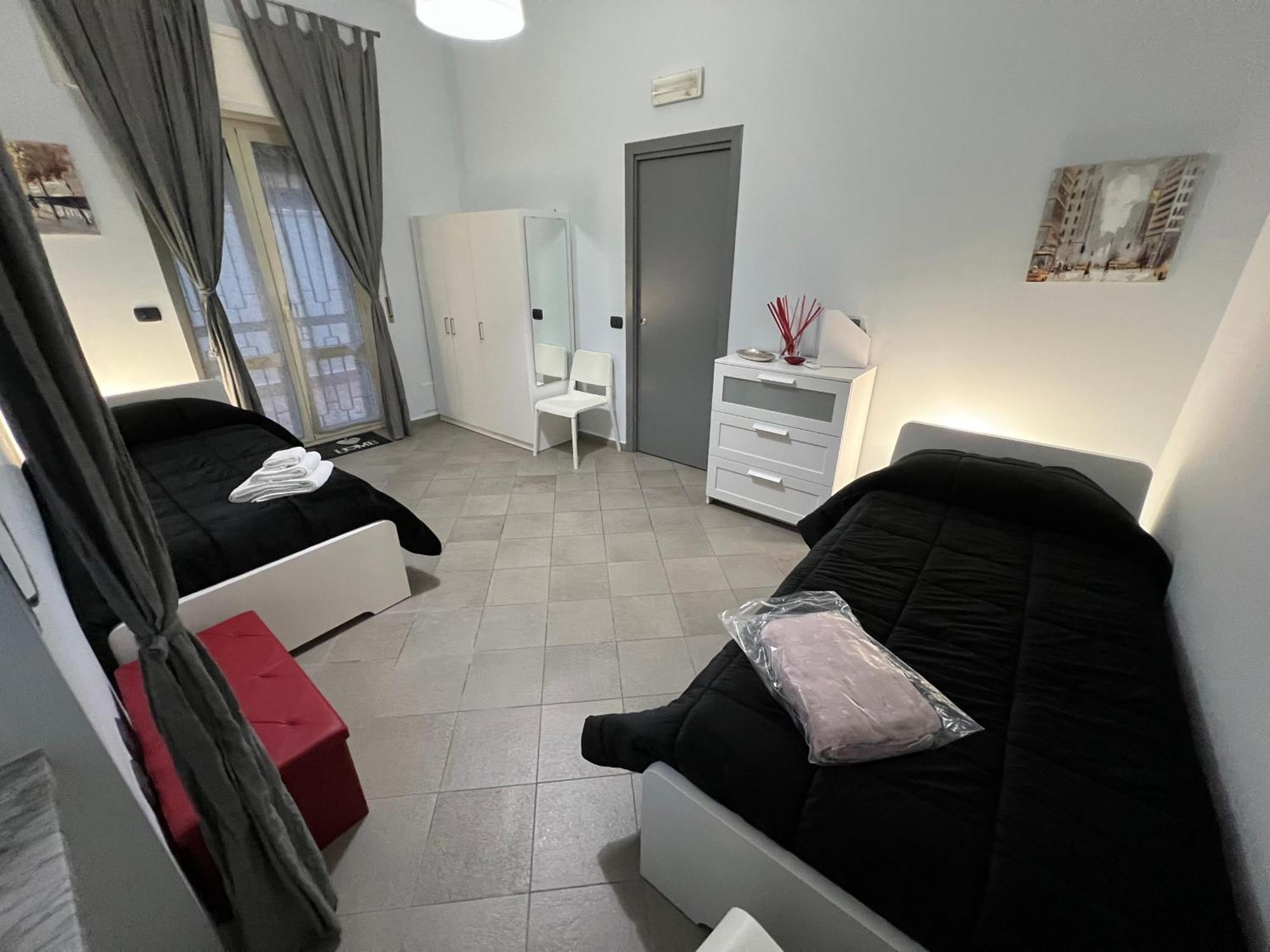 Centrocentro Casa Vacanze Avellino Kültér fotó
