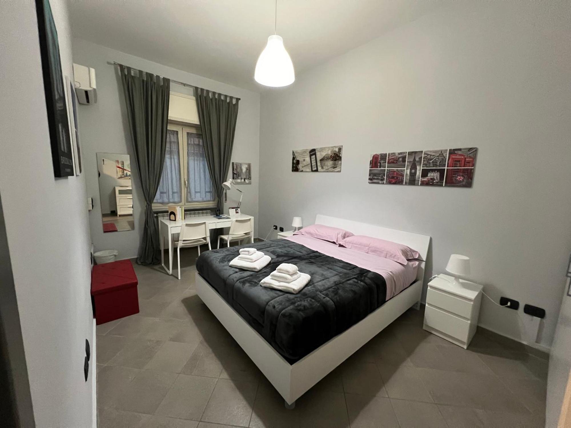 Centrocentro Casa Vacanze Avellino Kültér fotó